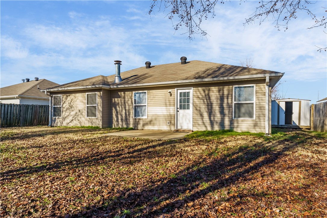 Stoneburrow Sub Ph Ii - Residential Lease