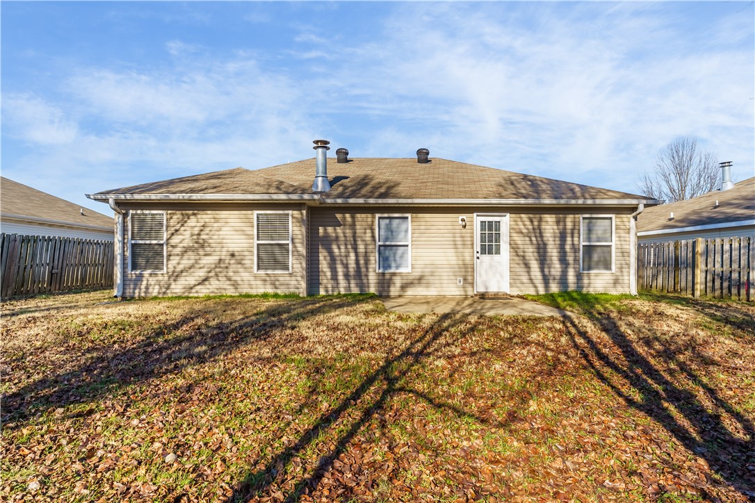 Stoneburrow Sub Ph Ii - Residential Lease