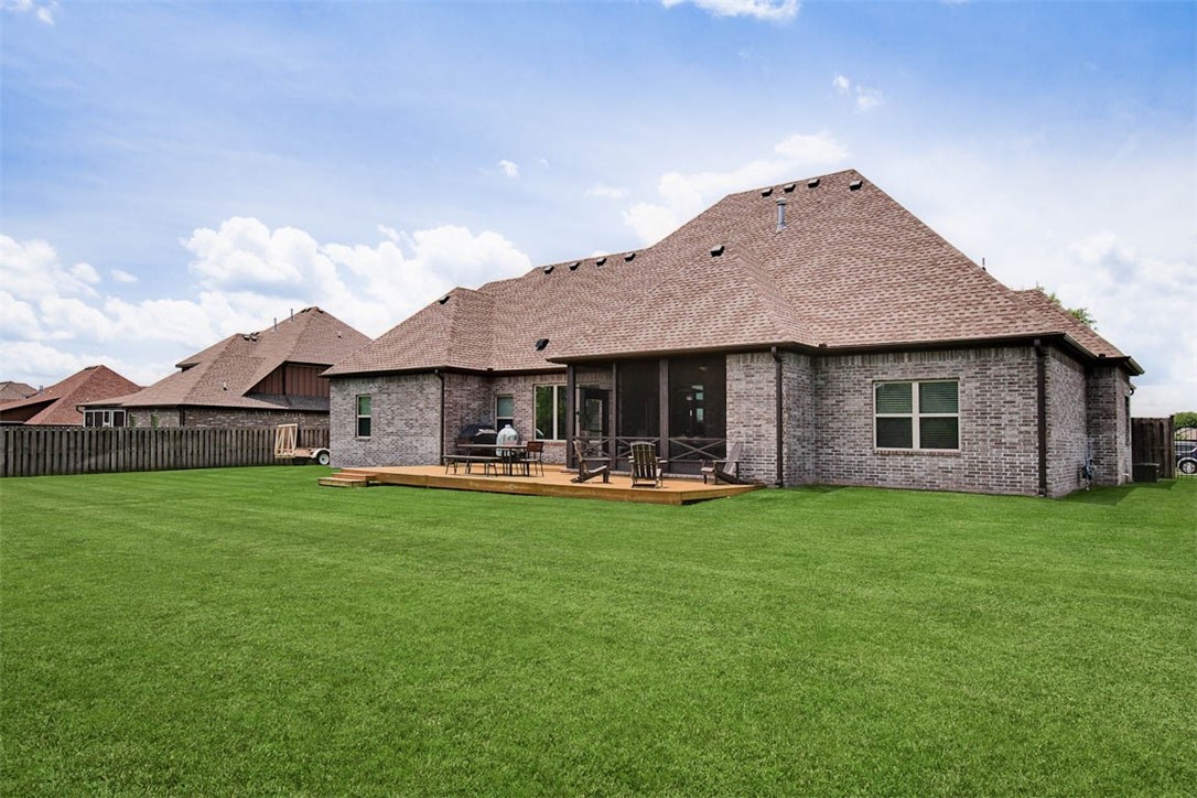 Tuscany Ph I Centerton - Residential