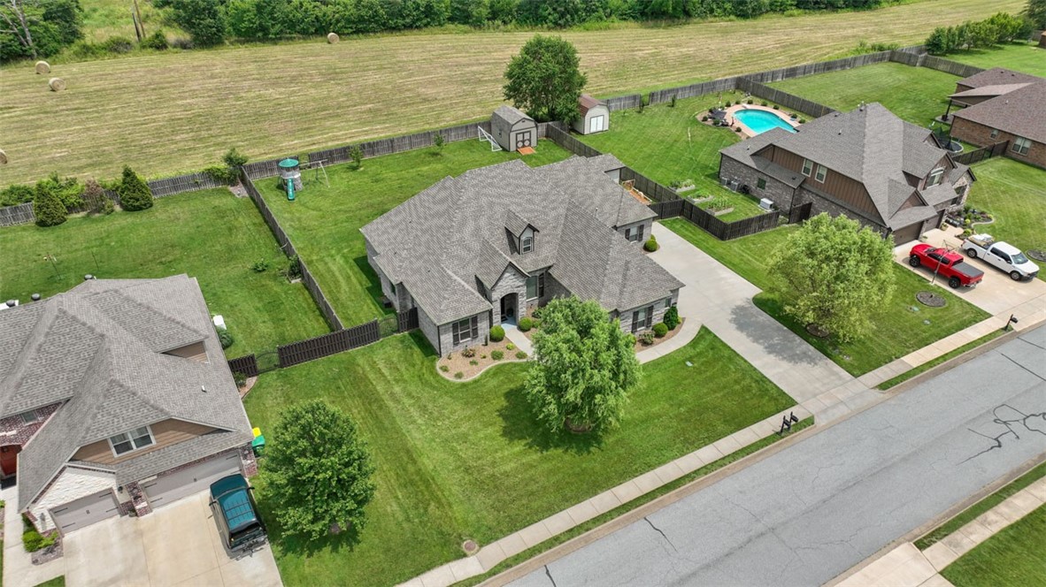 Tuscany Ph I Centerton - Residential