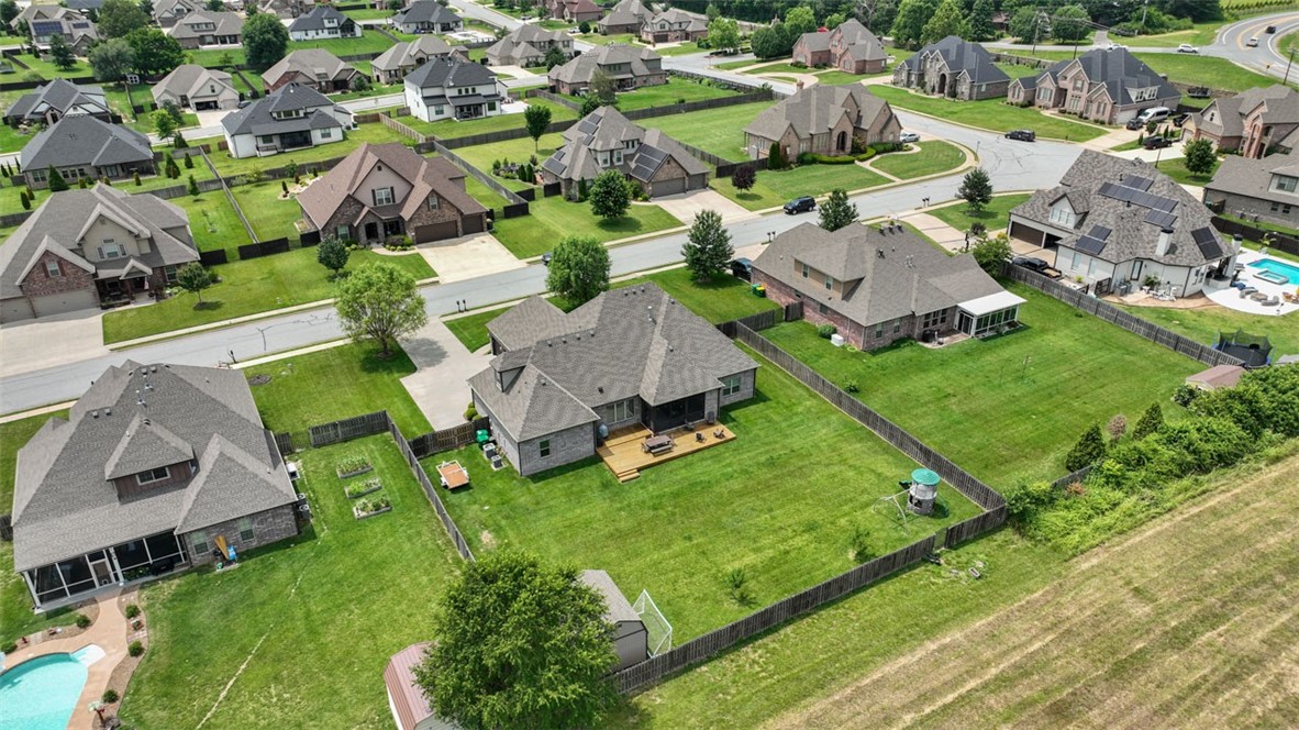 Tuscany Ph I Centerton - Residential