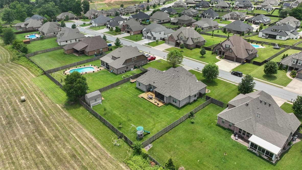 Tuscany Ph I Centerton - Residential
