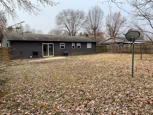 Rolling Oaks - Residential Lease