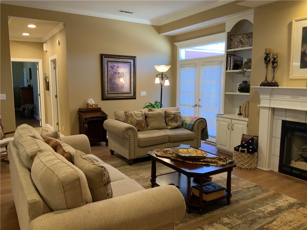 Faubus Heights Rural - Residential