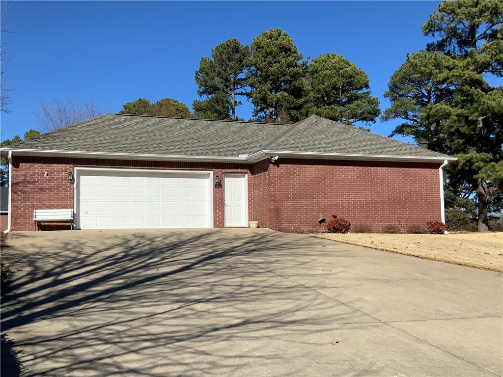 Faubus Heights Rural - Residential