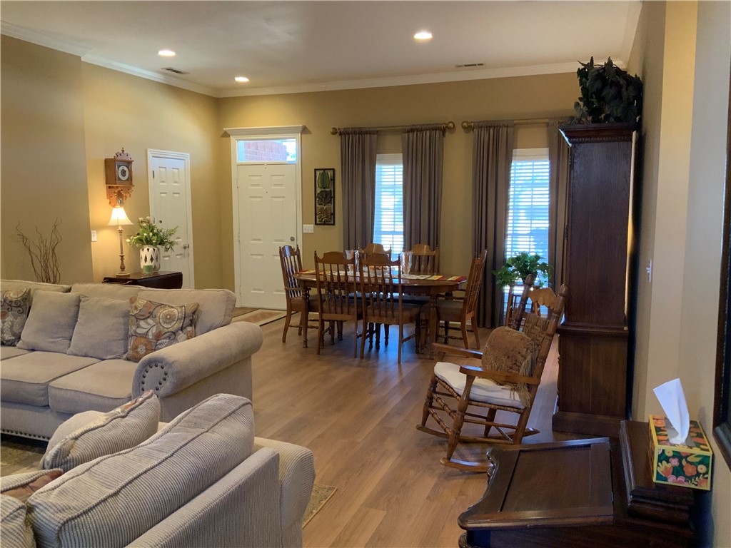 Faubus Heights Rural - Residential