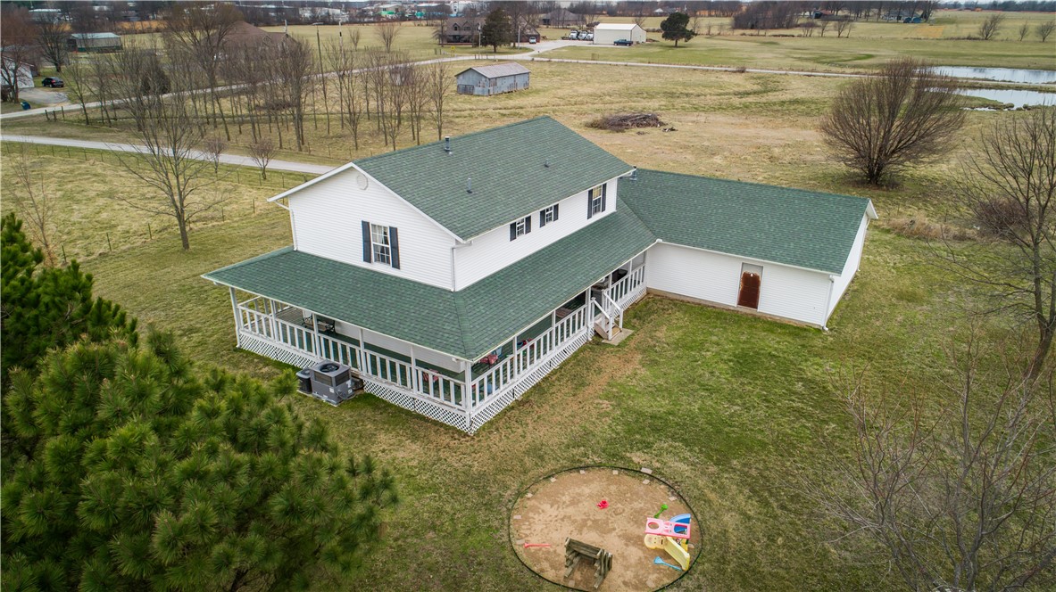 Tontitown Outlots - Residential