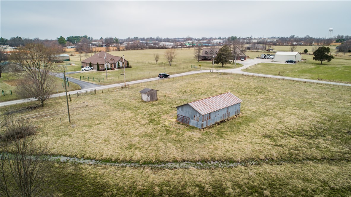 Tontitown Outlots - Residential