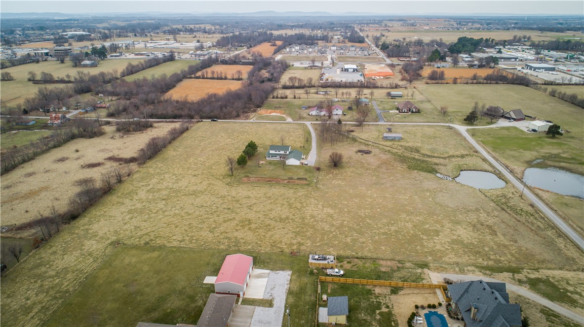 Tontitown Outlots - Residential