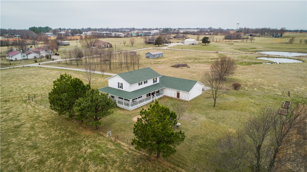 Tontitown Outlots - Residential