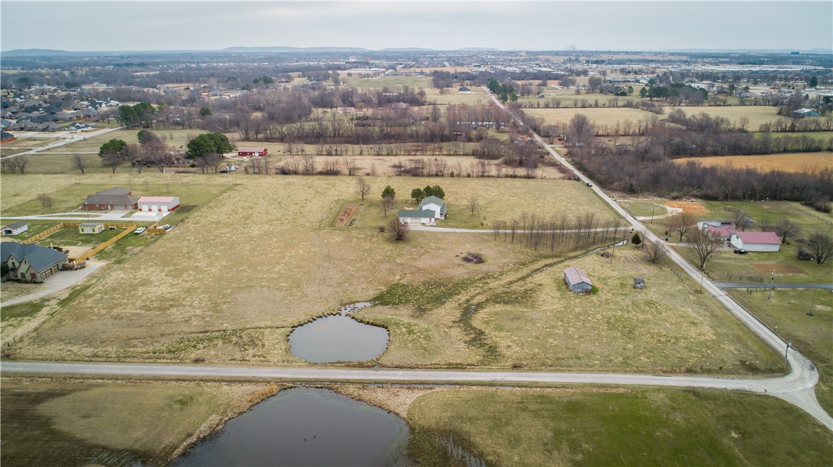 Tontitown Outlots - Residential