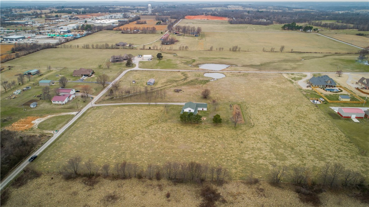 Tontitown Outlots - Residential