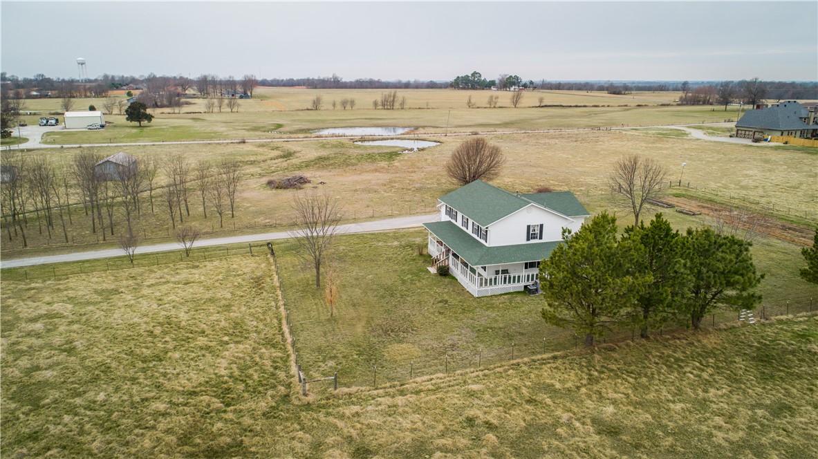 Tontitown Outlots - Residential