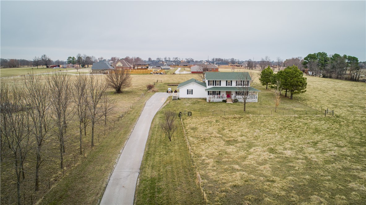 Tontitown Outlots - Residential