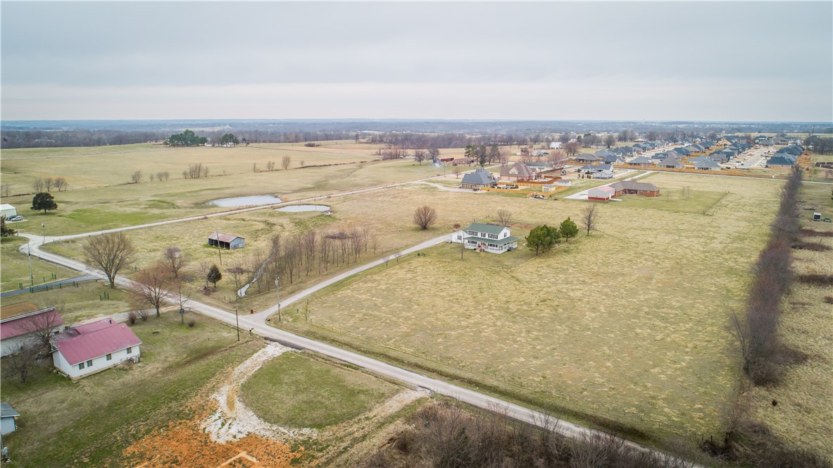 Tontitown Outlots - Residential