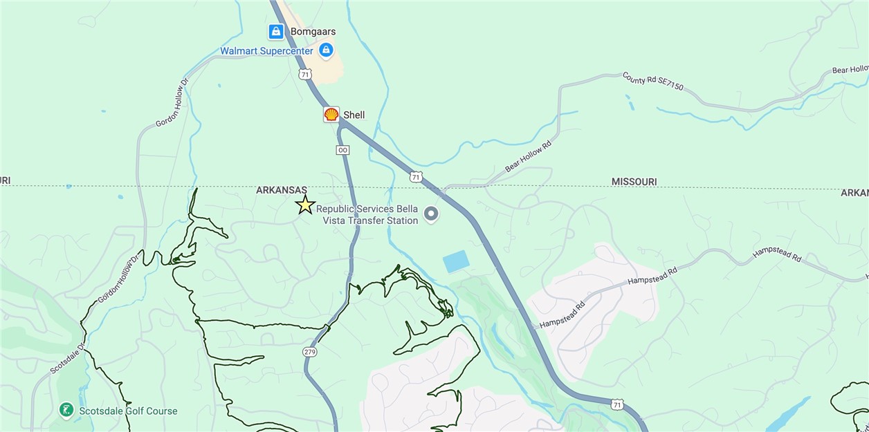 Oakford Sub Bvv - Land