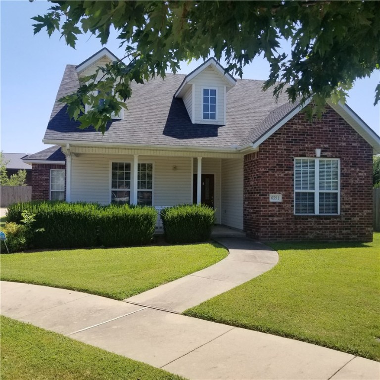 Amazing three bedroom two bathroom home in Har-Ber Meadows Subdivision, hardwood and ceramic flooring throughout, privacy fenced backyard two car attached garage. Excellent location!. $40 Application and processing fee per adult, Acceptable pets are negotiable as per pet policy. No Cats! No Smoking!
