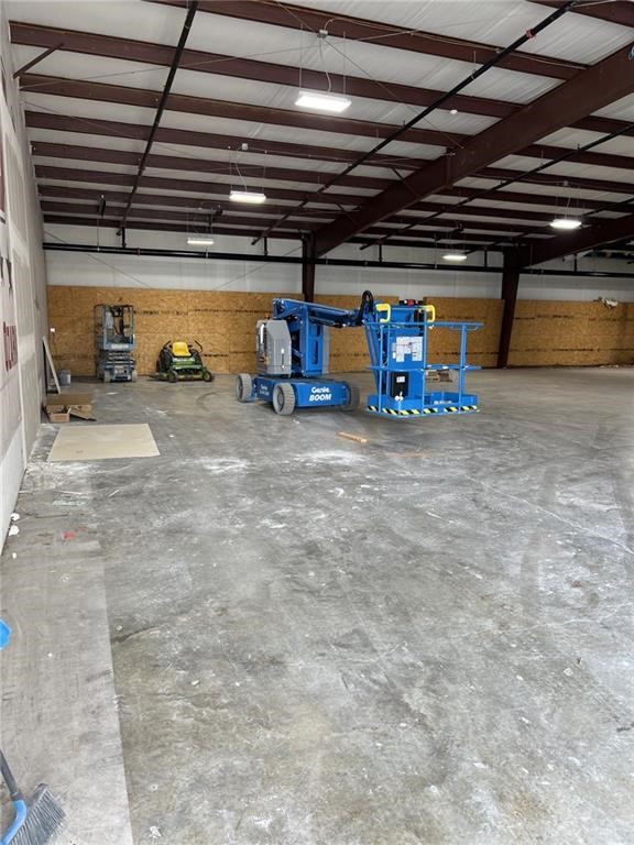 Springdale Outlots - Commercial Lease