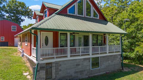 Photo of 2132 County Road 246, Berryville, AR 72616 (MLS # 1359529)