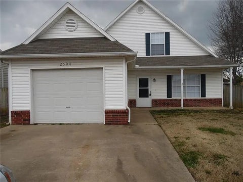 Photo of 2504 Parkcrest Drive, Bentonville, AR 72712 (MLS # 1362867)