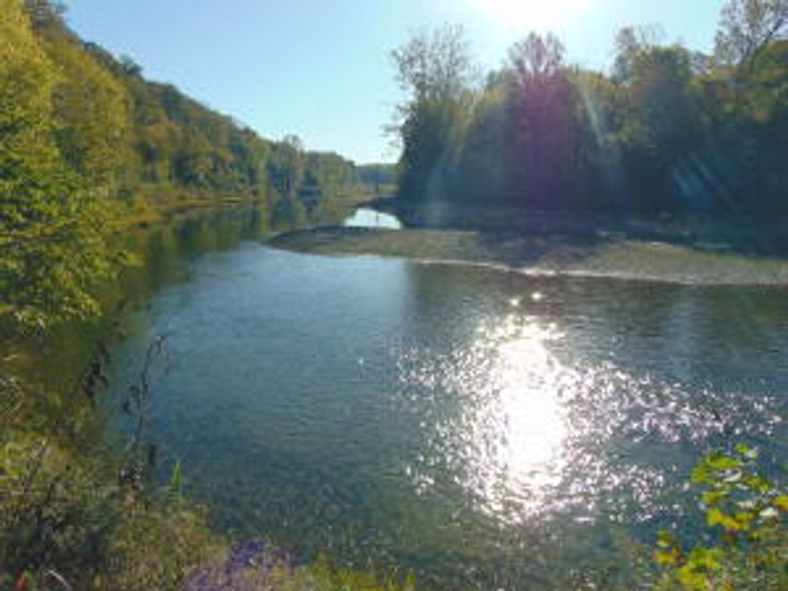 KINGS RIVER FARM! 200 acres with kings river access. This property has it all including a nice 3 bed 2 bath double wide with new metal skirting. 200 acres with 3 ponds, a shop, and a barn. Property also has 2 corrals. Property is fenced with some cross fencing. Currently running 50 momma cows and a couple horses and cutting enough hay to feed them. Nice road to get down to kings river for all kinds of fun. Lots of wildlife!