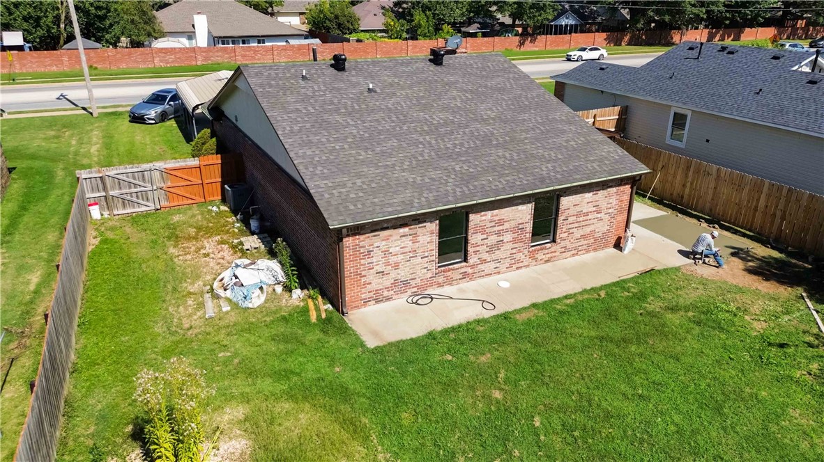 Meadowridge Sub Rogers - Residential