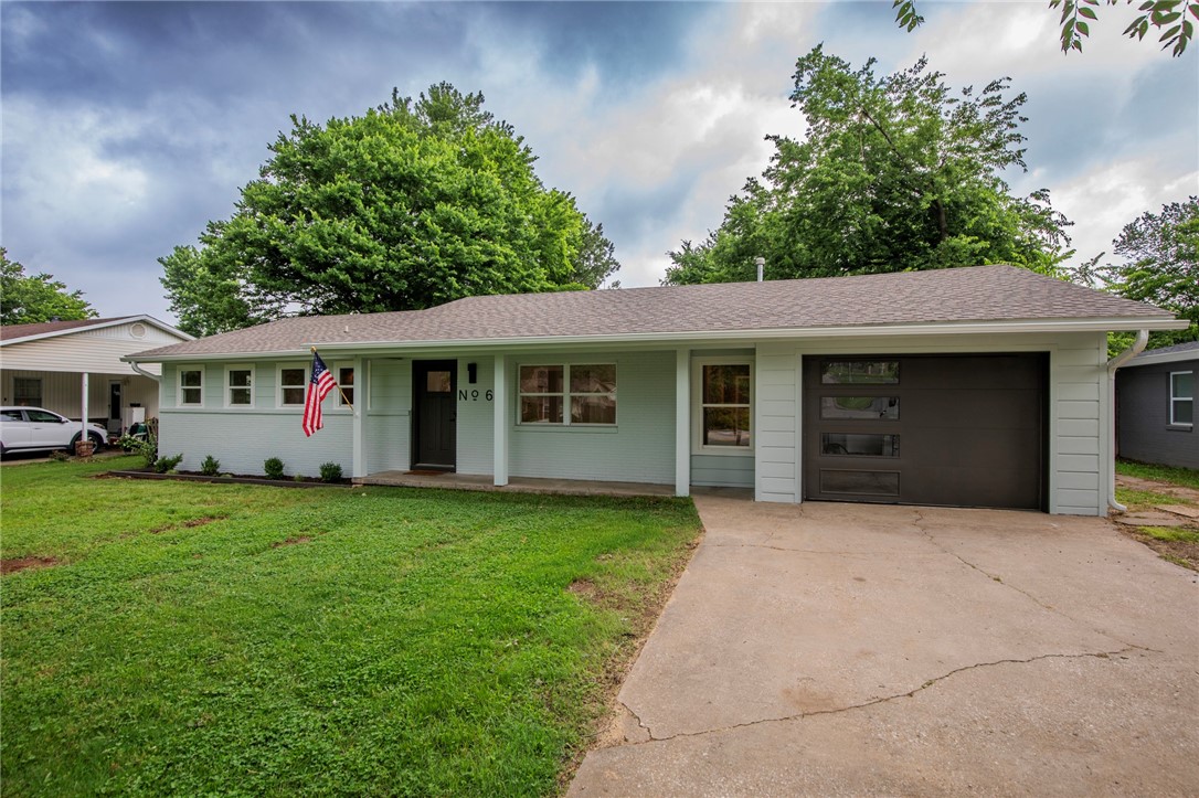 Remodel by Nall Custom Homes and ReJennaRation, LLC. Sold before print.