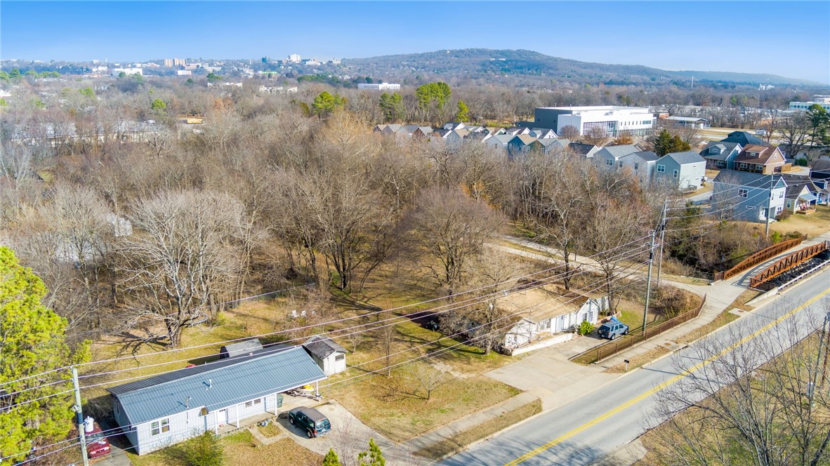 Fayetteville Outlots - Land
