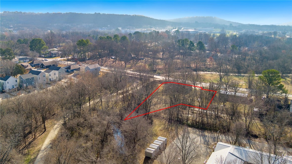 Fayetteville Outlots - Land