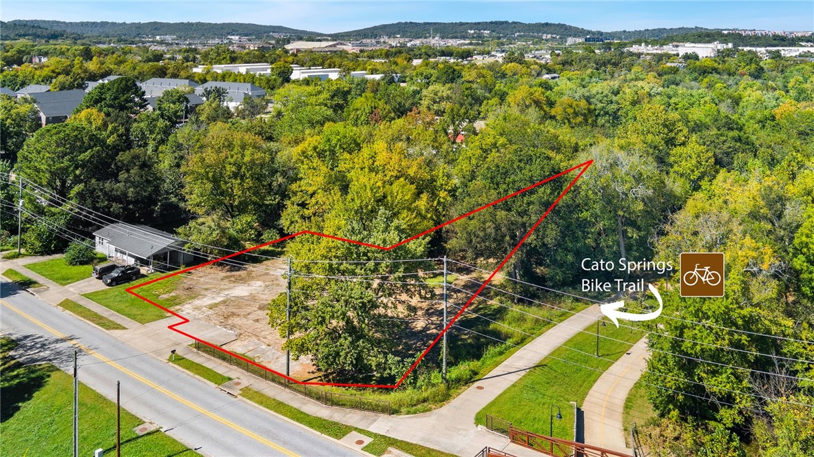 Fayetteville Outlots - Land