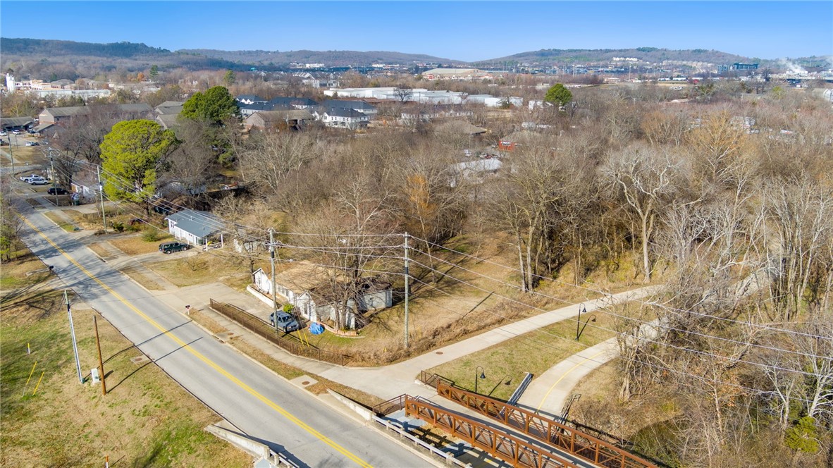 Fayetteville Outlots - Land