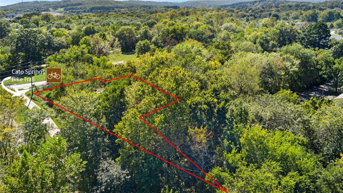 Fayetteville Outlots - Land