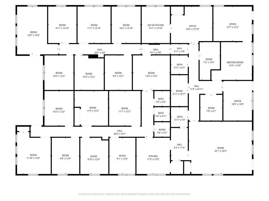 Regency North Ph I - Commercial Lease