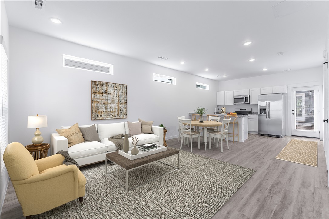 FEATHERSTON VILLAGE PH 2-CENTERTON - Residential