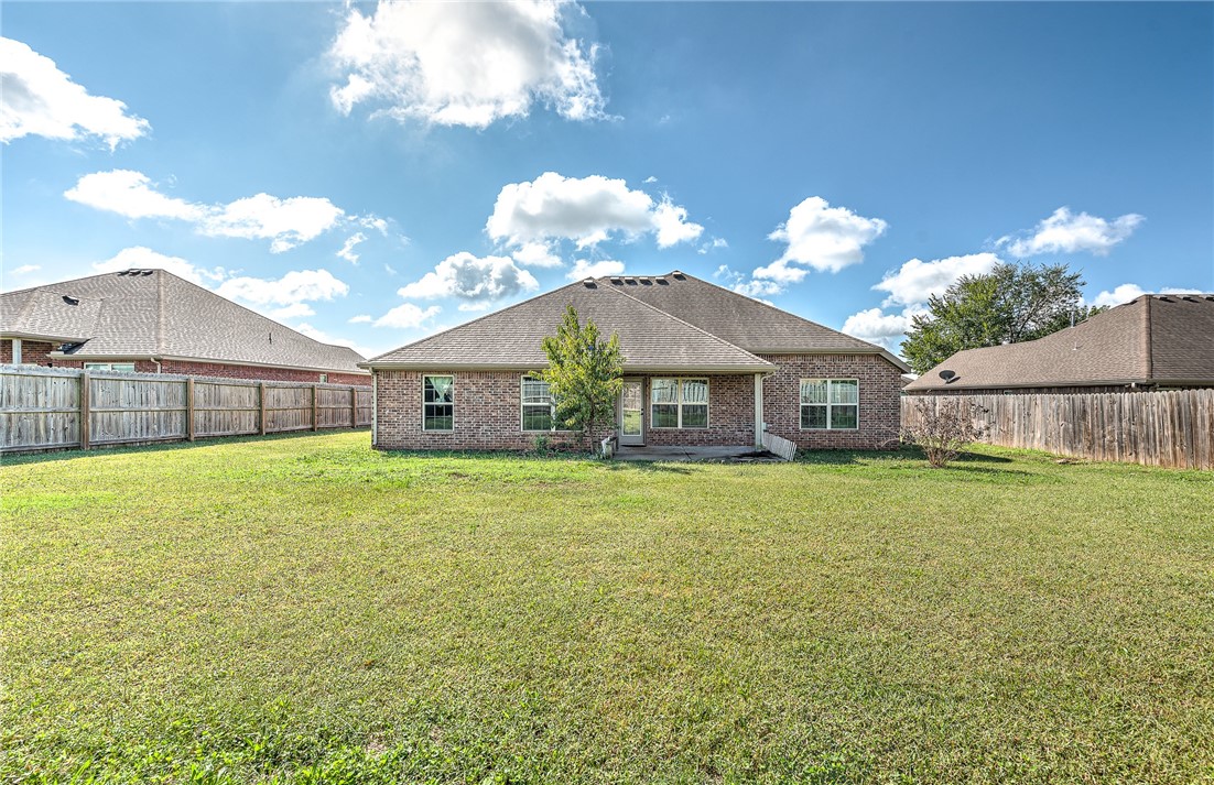 Stoneburrow Add Ph I Bentonville - Residential