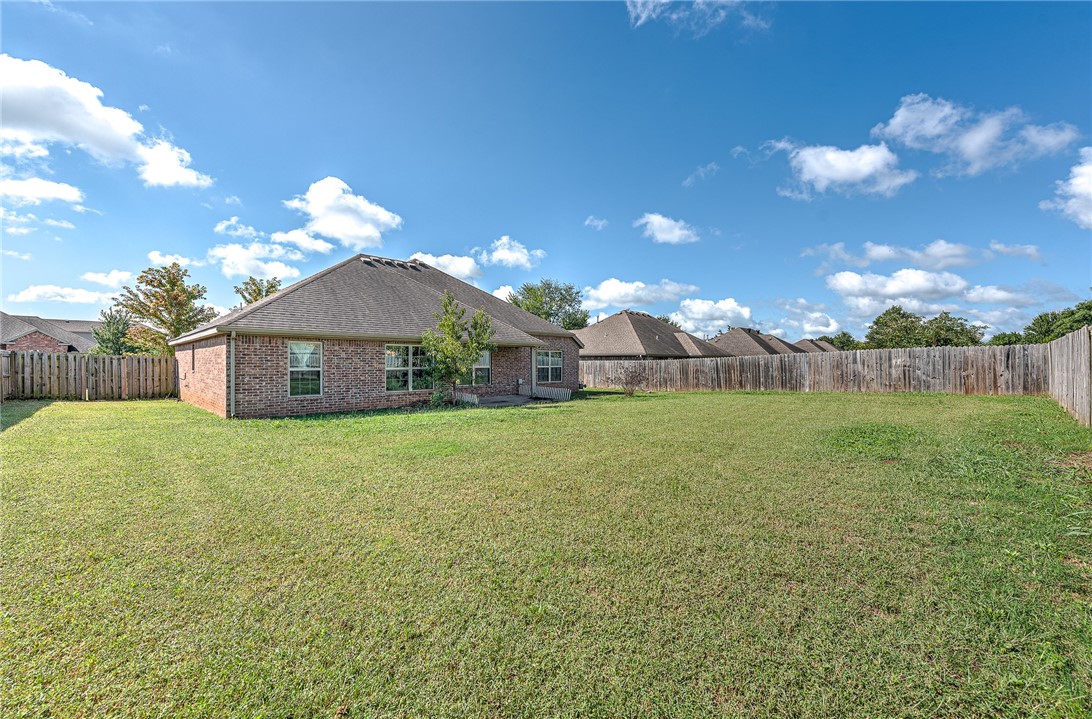 Stoneburrow Add Ph I Bentonville - Residential