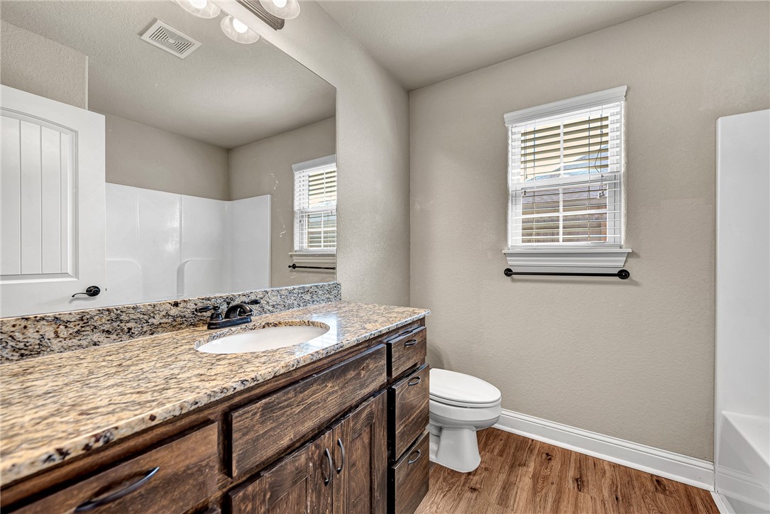 Stoneburrow Add Ph I Bentonville - Residential