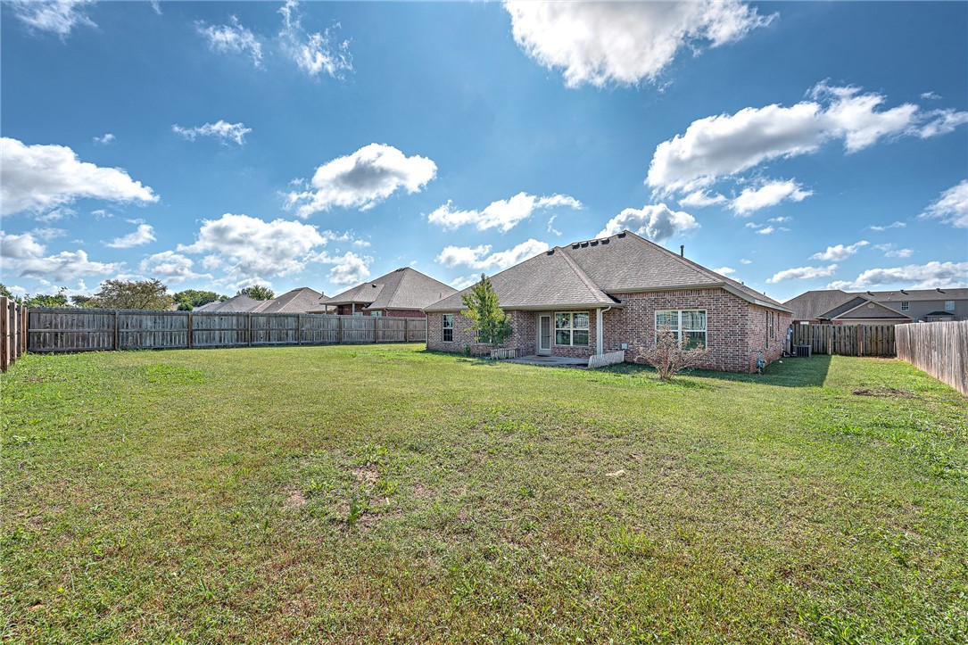 Stoneburrow Add Ph I Bentonville - Residential