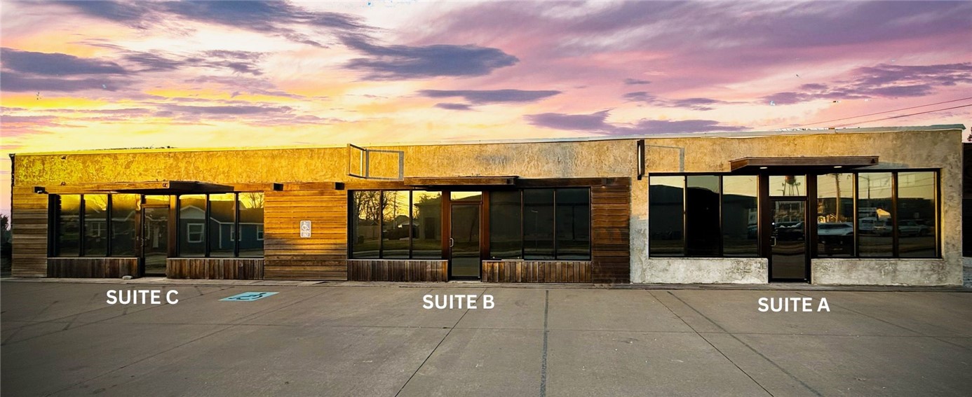 Wood Stroud Add Rogers - Commercial Lease