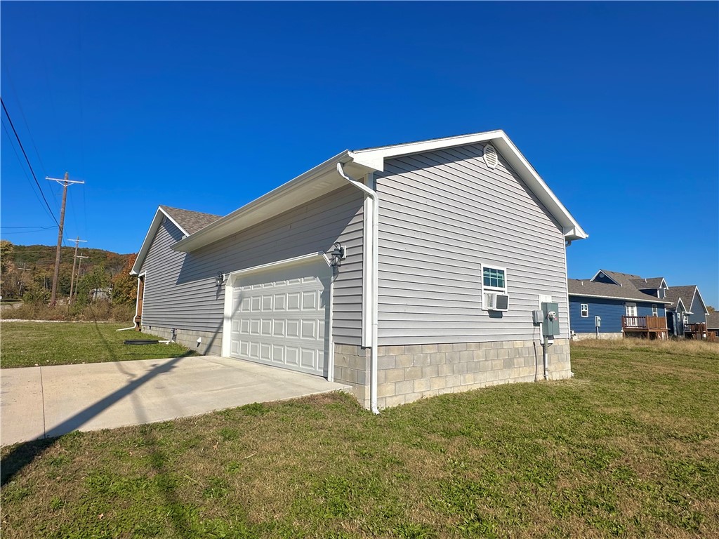 Berryville Outlots - Residential