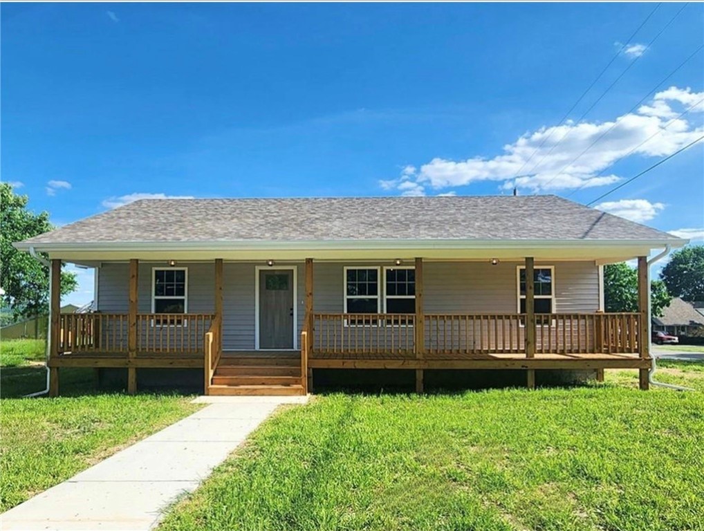 Berryville Outlots - Residential