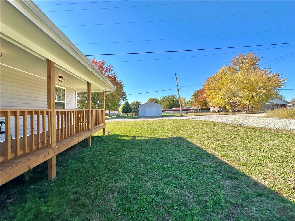 Berryville Outlots - Residential