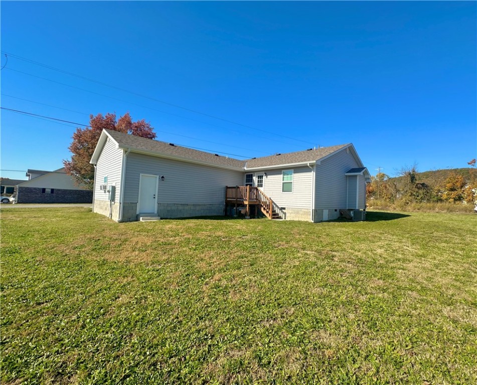 Berryville Outlots - Residential