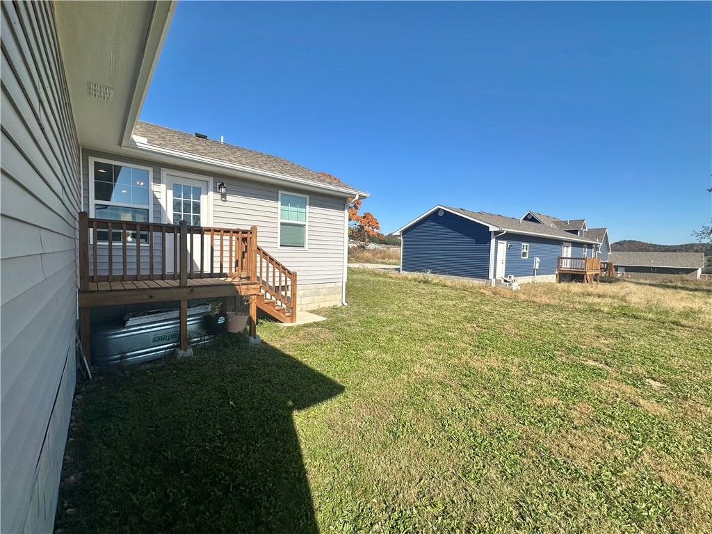 Berryville Outlots - Residential