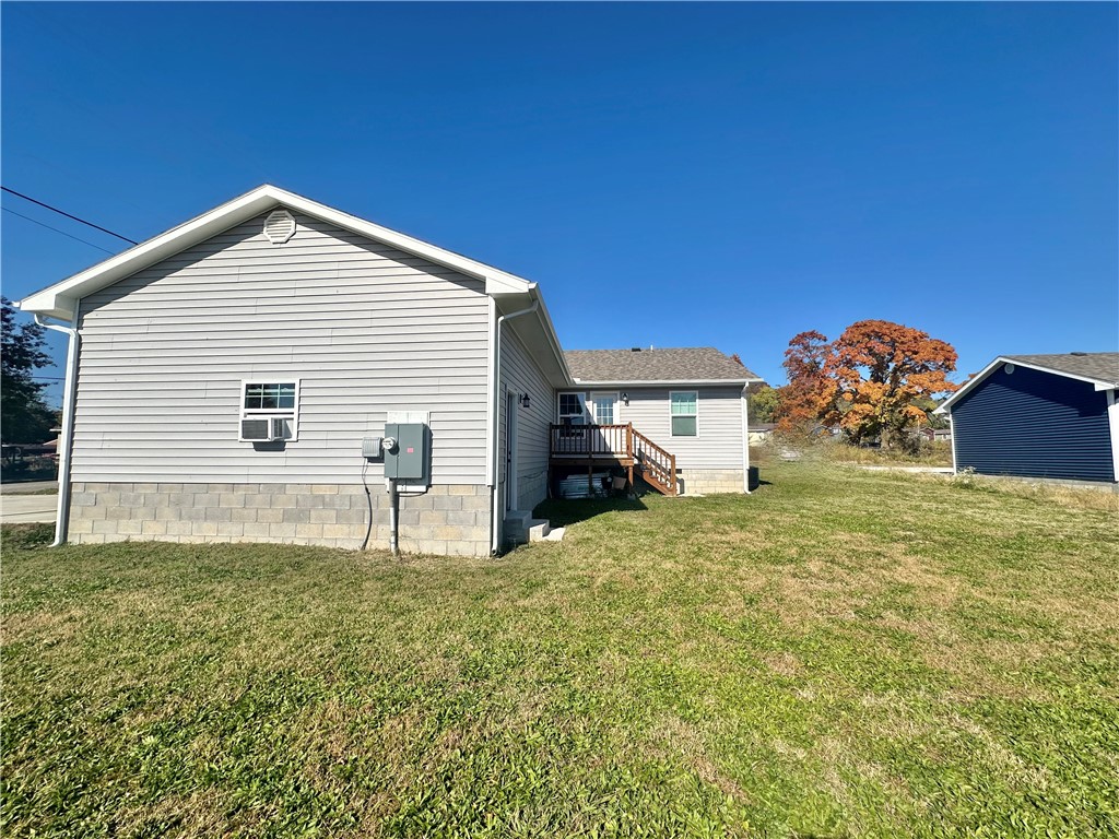 Berryville Outlots - Residential