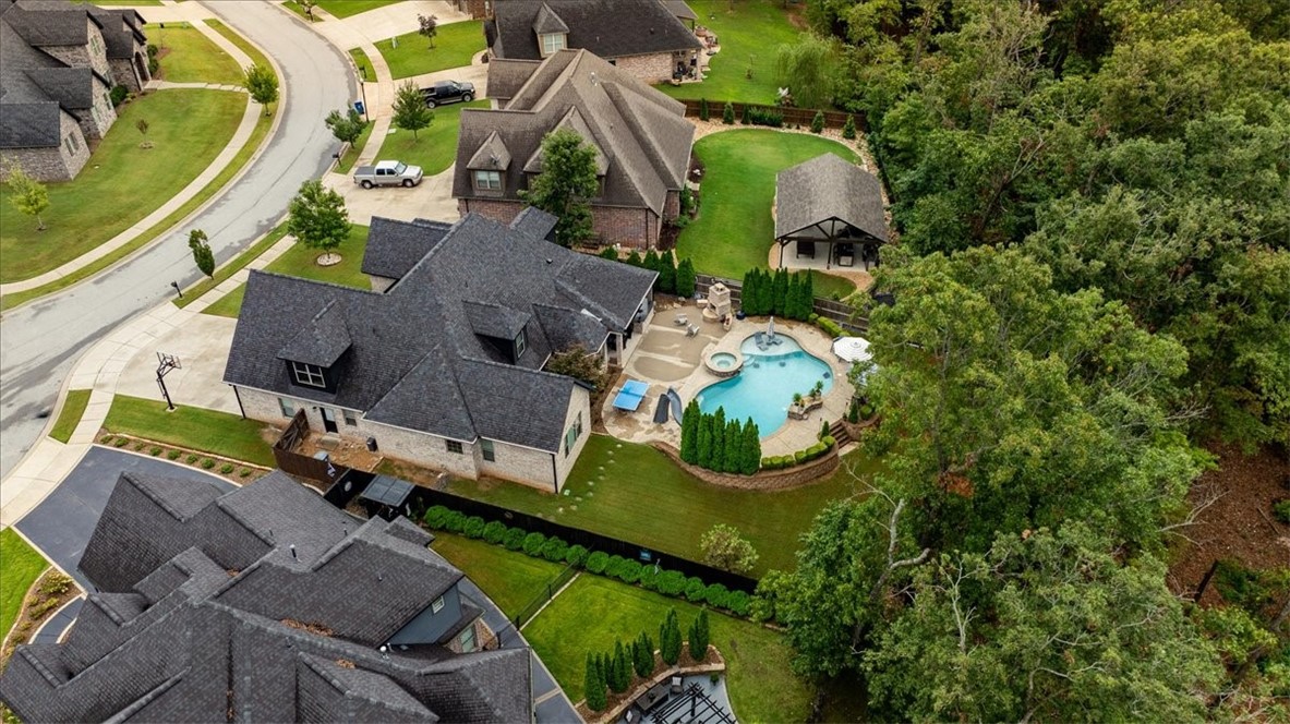 Woods Creek - Residential