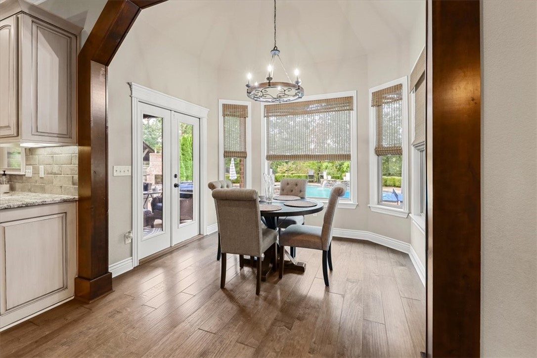 Woods Creek - Residential