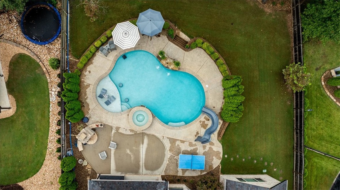 Woods Creek - Residential