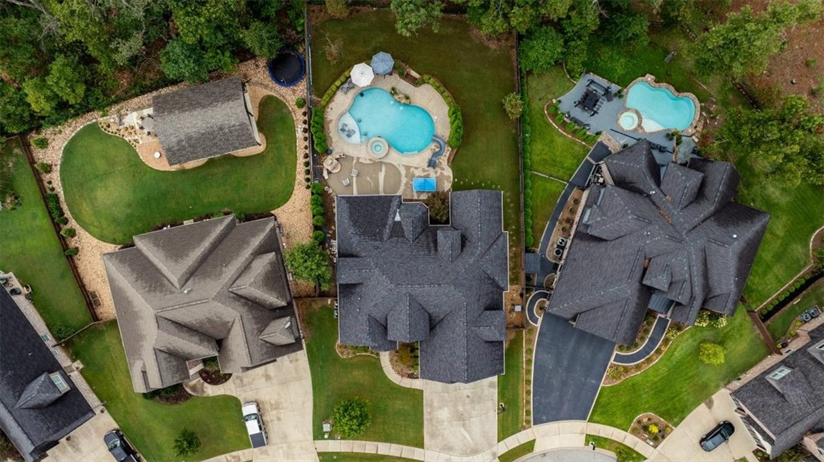 Woods Creek - Residential