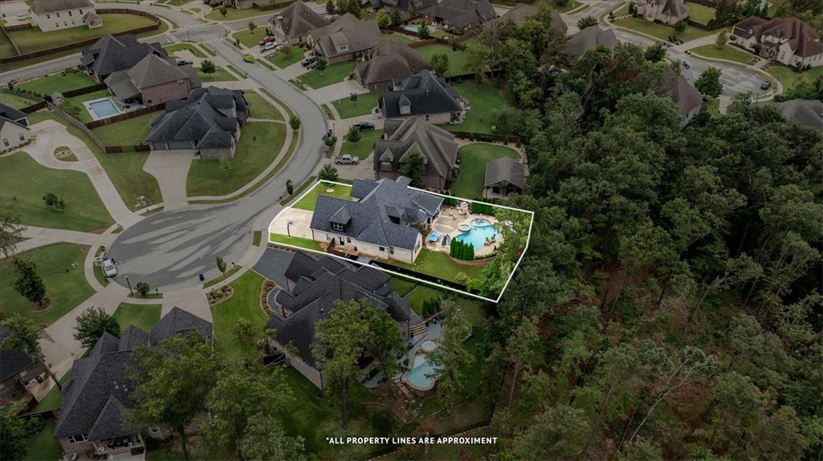 Woods Creek - Residential